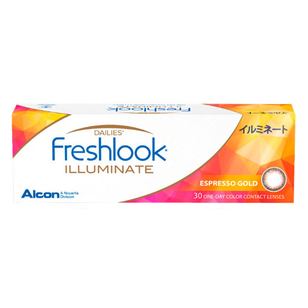 イルミネート パッケージ