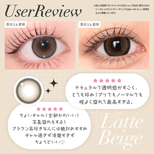 Lcode SECRET CANDY MAGIC 1day TORIC エルコード シークレットキャンディーマジックトーリック 1day 板野友美 いたのともみ