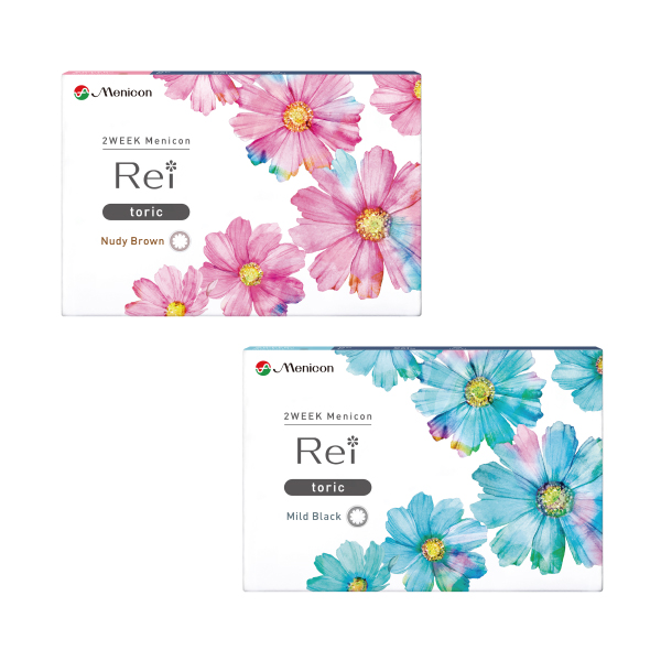 2WEEKメニコンReiトーリックメイン