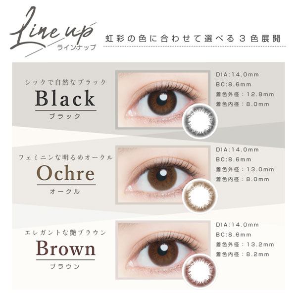 アーティラルUV&MOIST レンズ